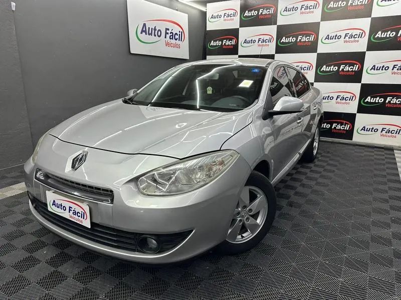 Renault Fluence FLUENCE Sed. Dynamique 2.0 16V FLEX Mec. 2012