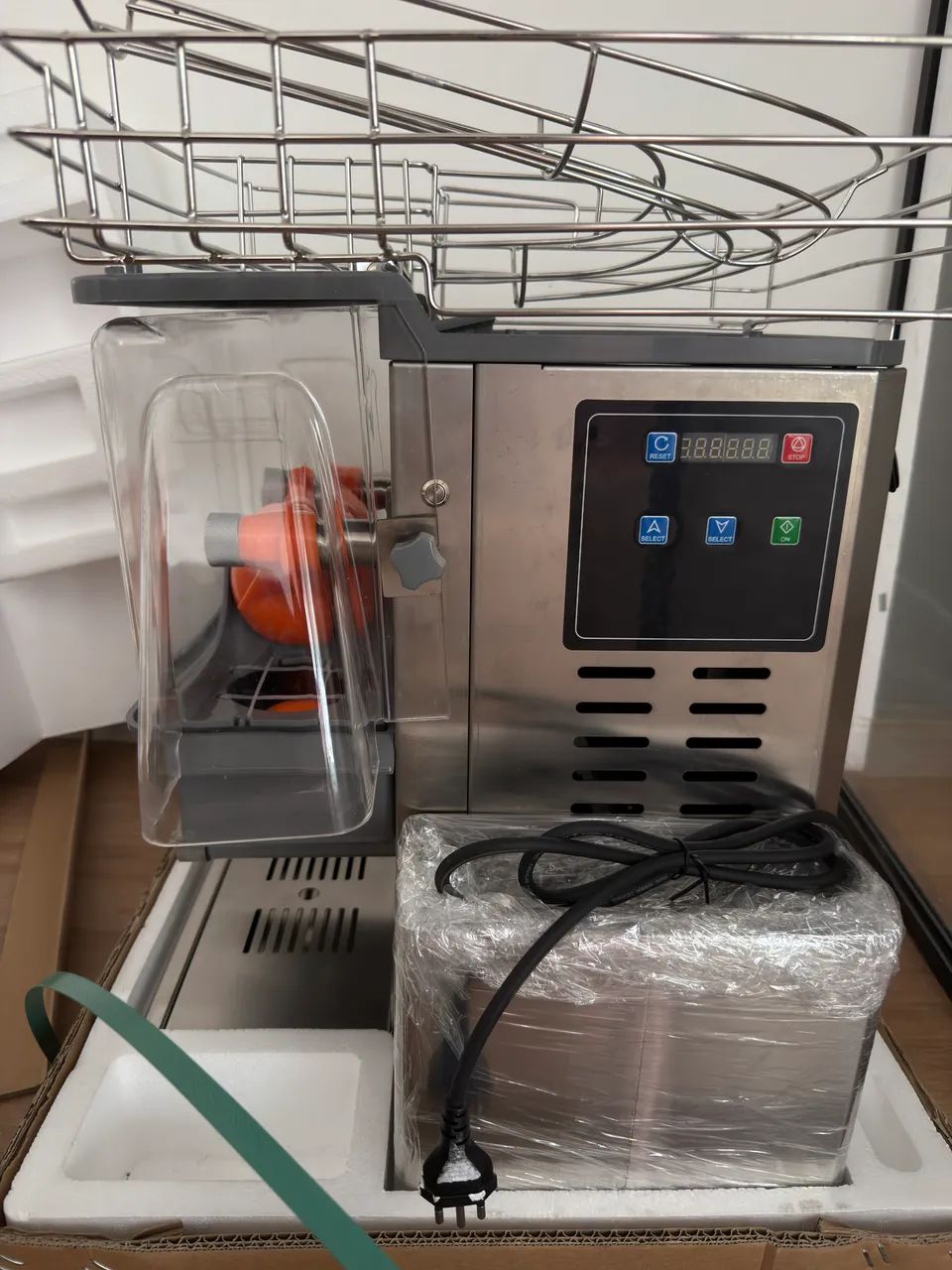 Máquina de Suco Vuze Juice V01 - NOVA (Nunca Usada) - Foto 3