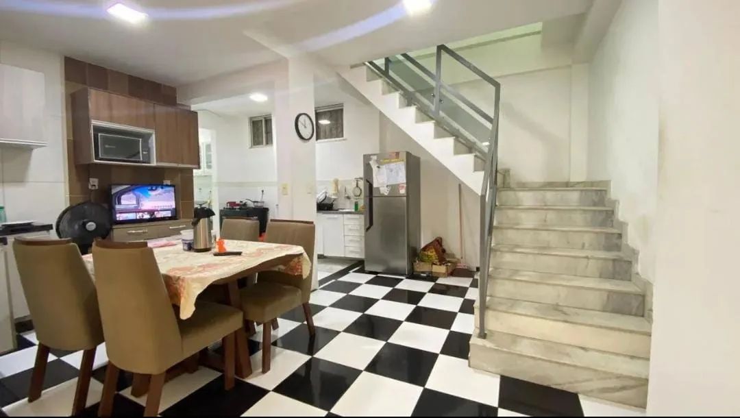 Casa - Av. Almirante Barroso - Souza