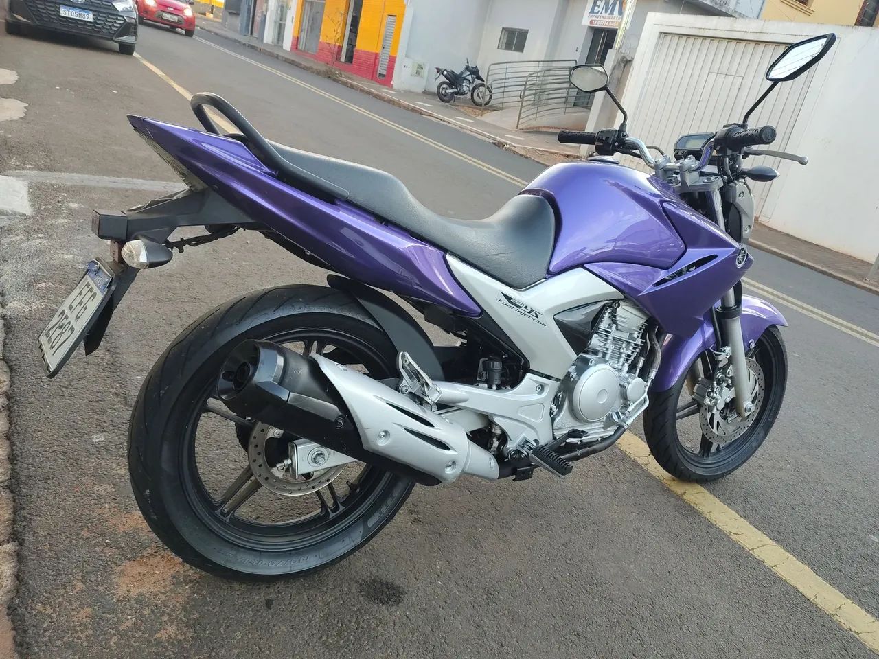 fazer 250 - Foto 2