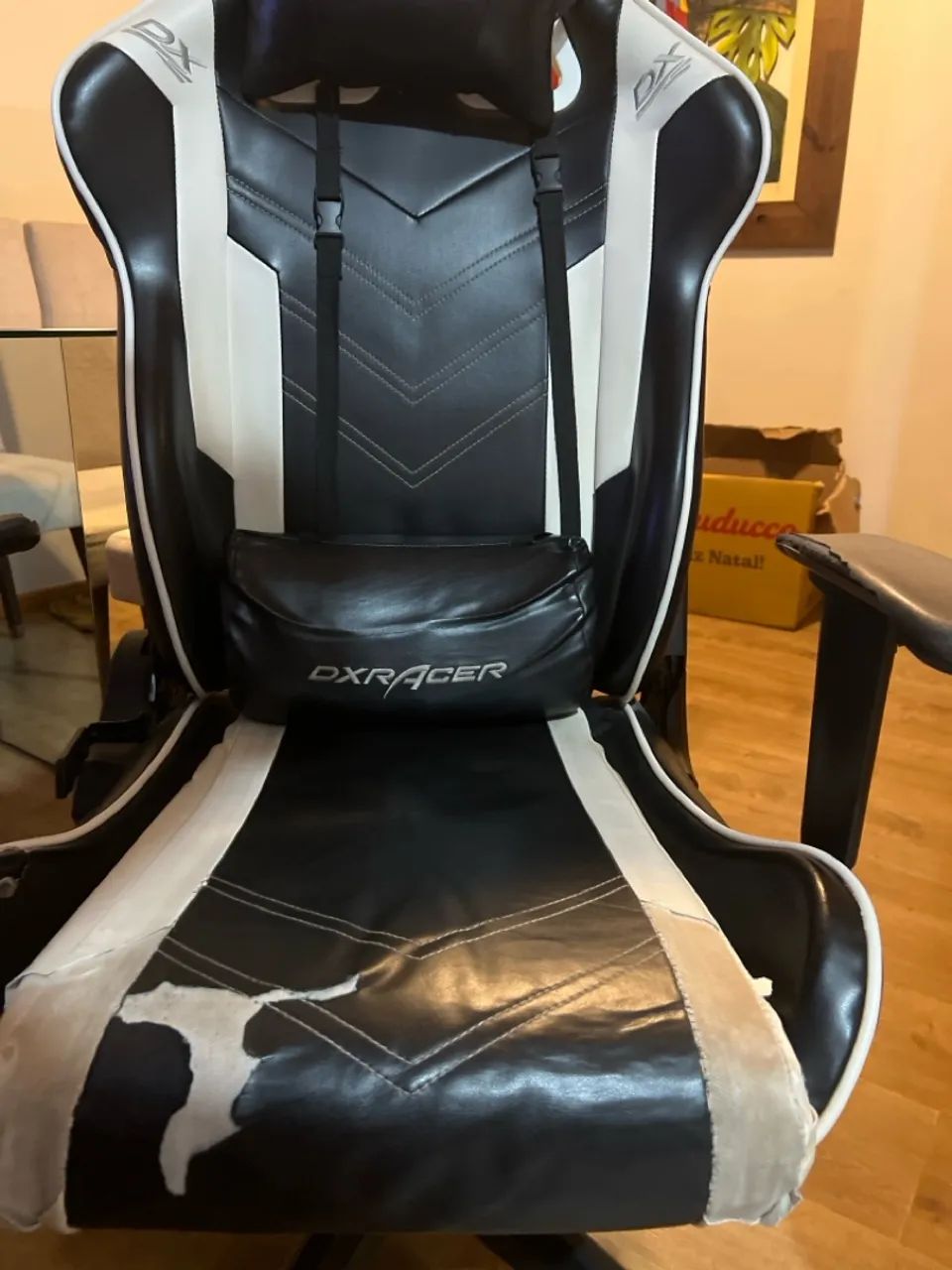 Cadeira Gamer drxracer - Foto 5