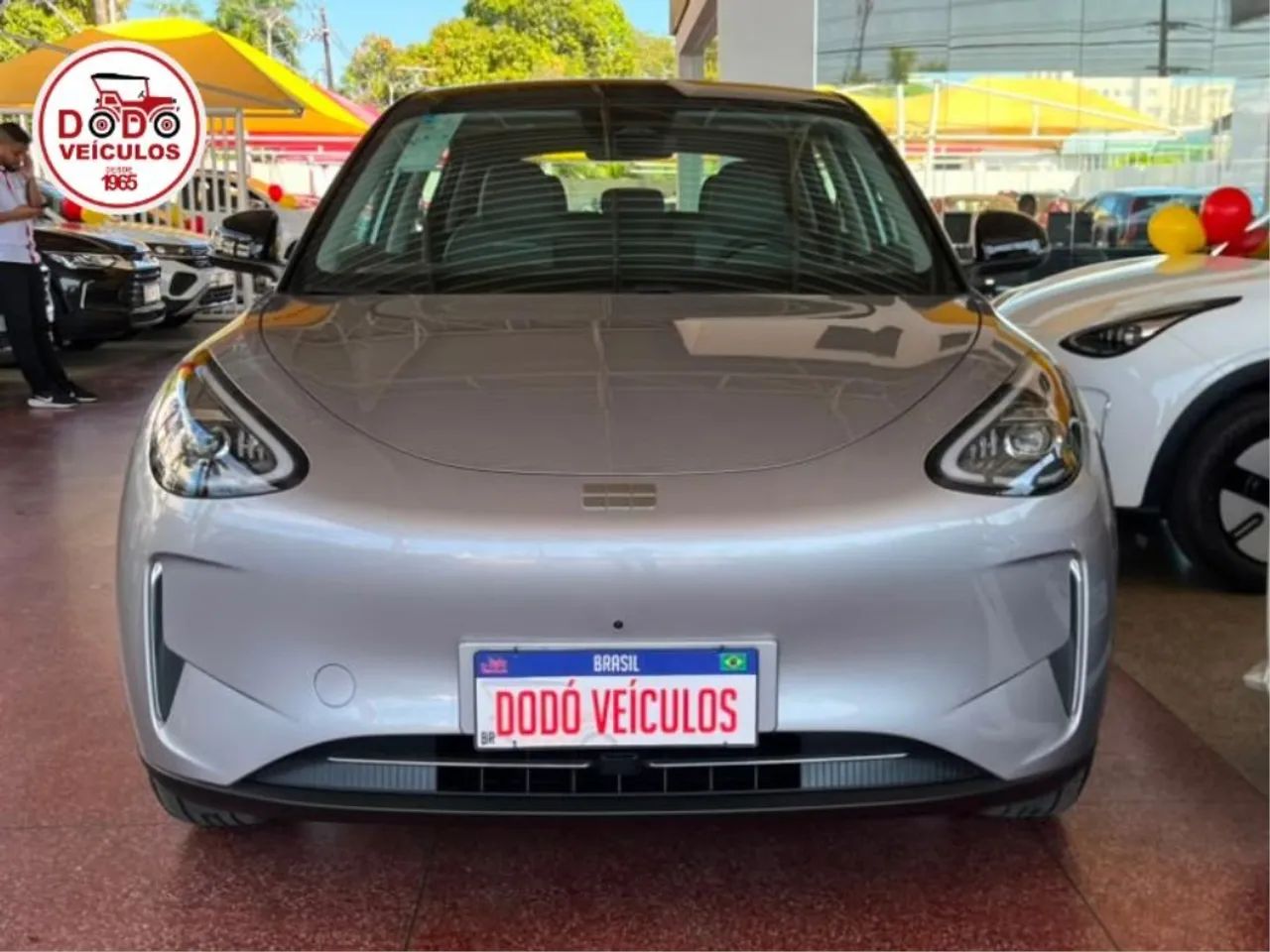 Geely EX2 Max 2026 - Foto 2
