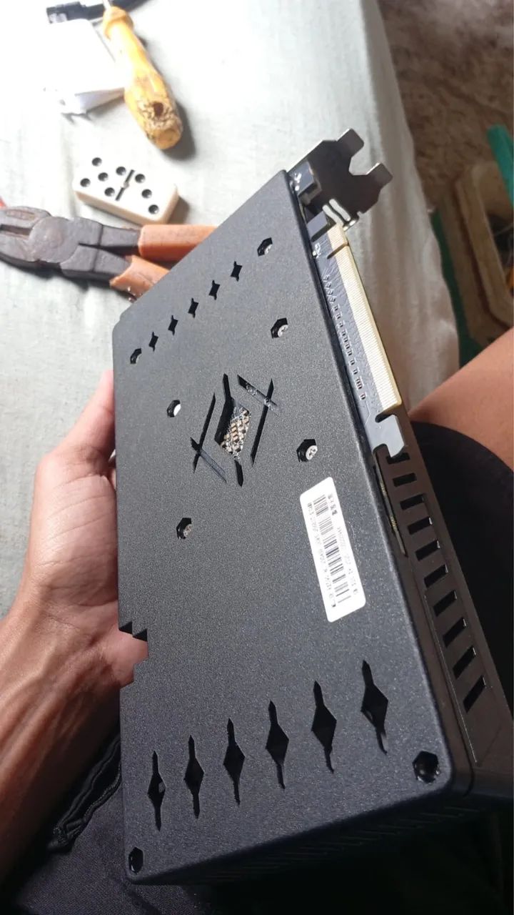 Rx 590 8gbs - Foto 4