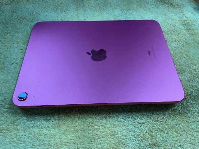 iPad 10ª Geração