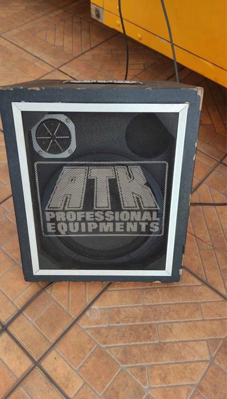 Vendo som ATK Professional - Foto 3