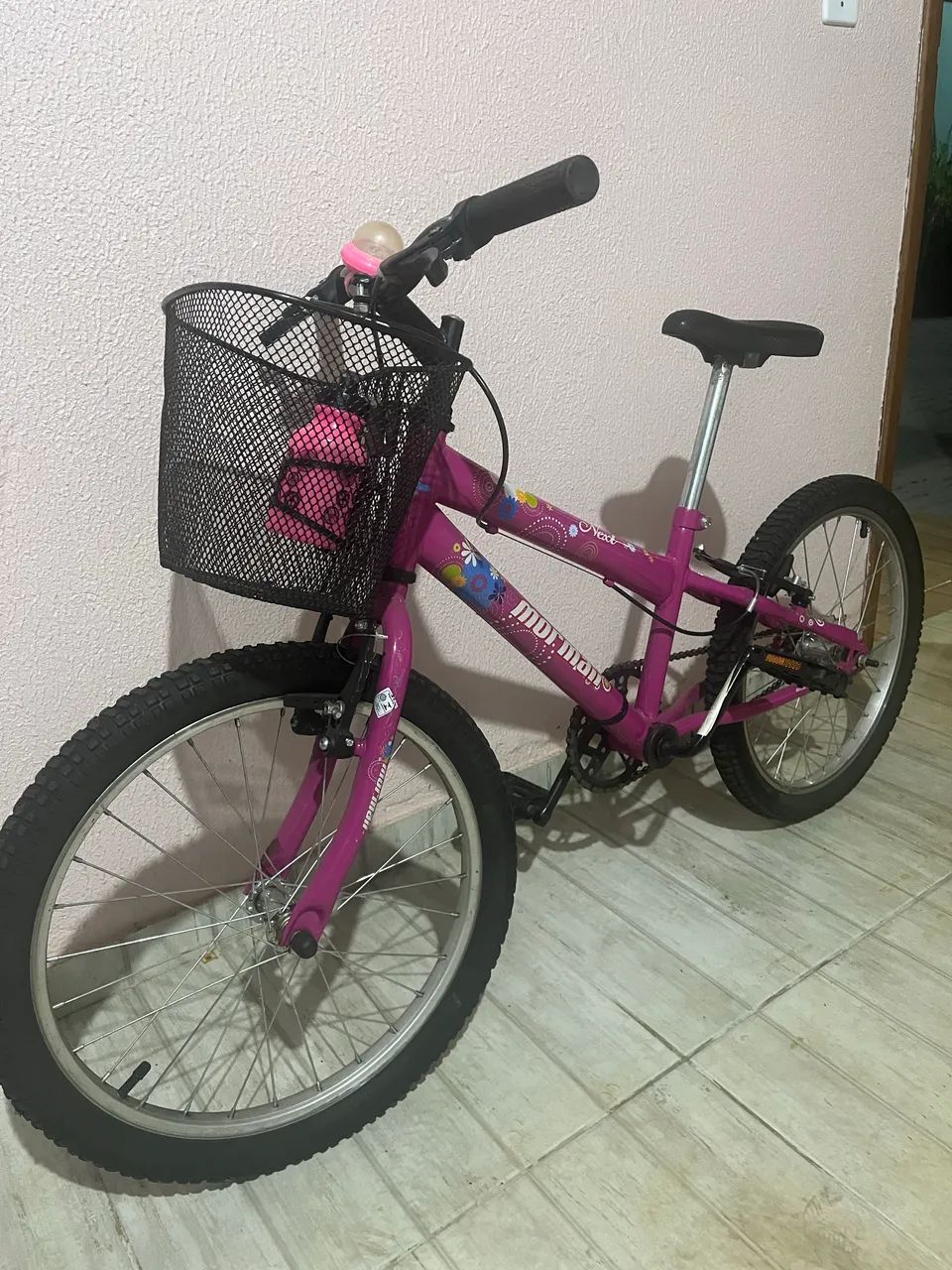 Bicicleta aro 20 mormai - Foto 2