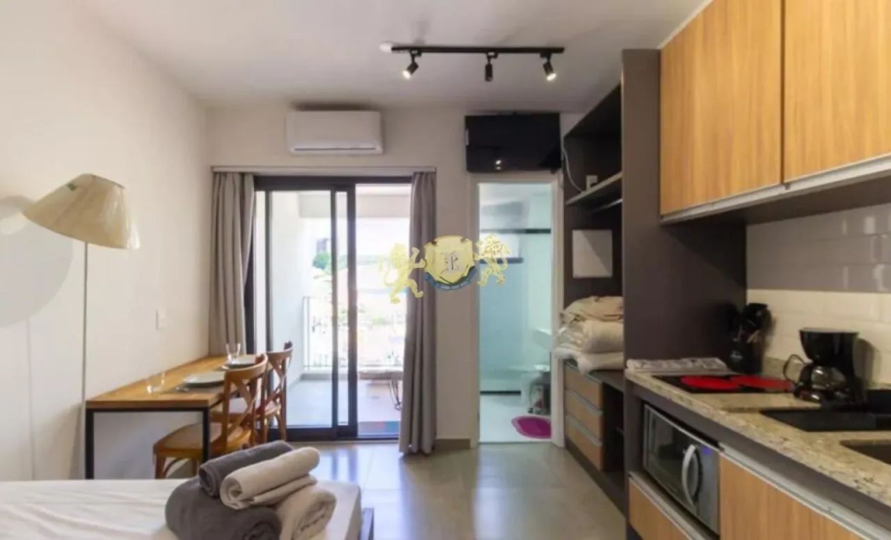 Flat com 1 quarto para alugar na Vila Mariana - Klabin Paulista Studios - Foto 5