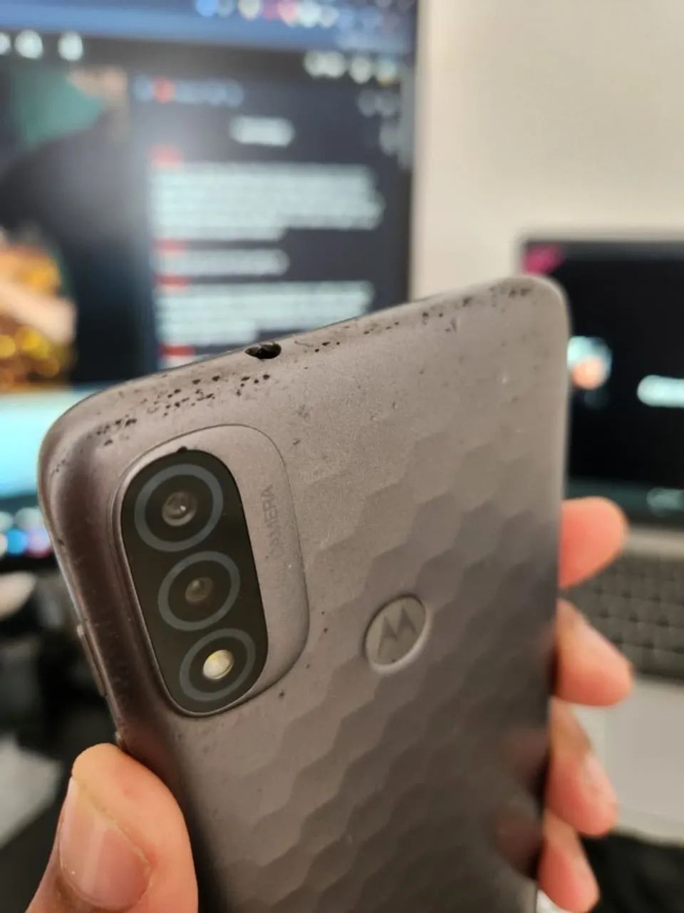 Moto E20 - Foto 4