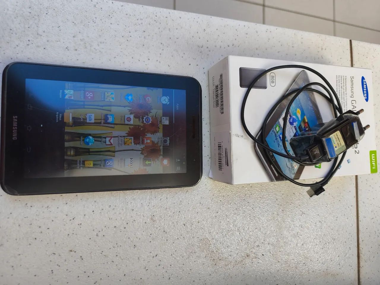 Tablet Samsung 7" - Foto 2
