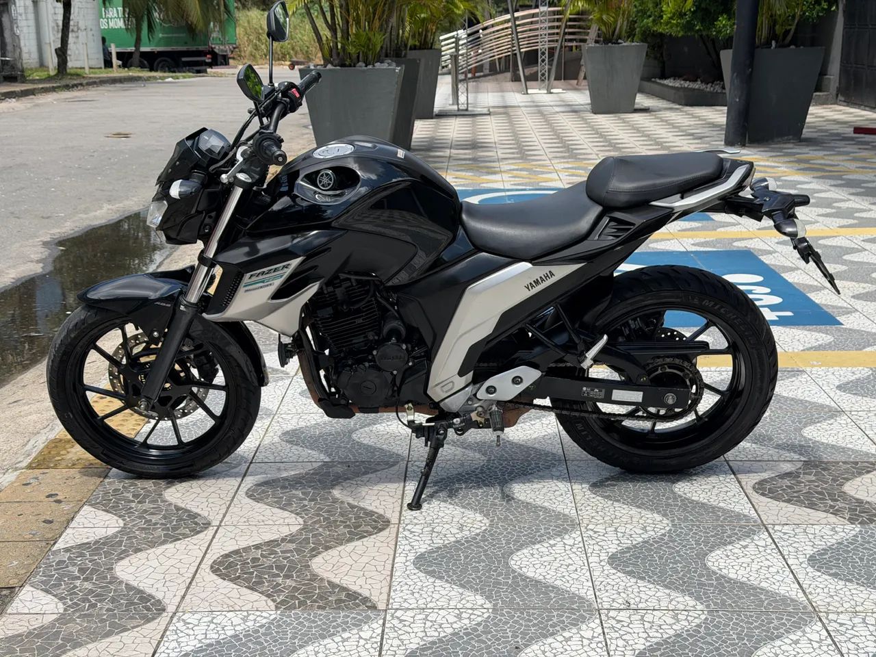 Fazer 2020 250cc super conservada  - Foto 5