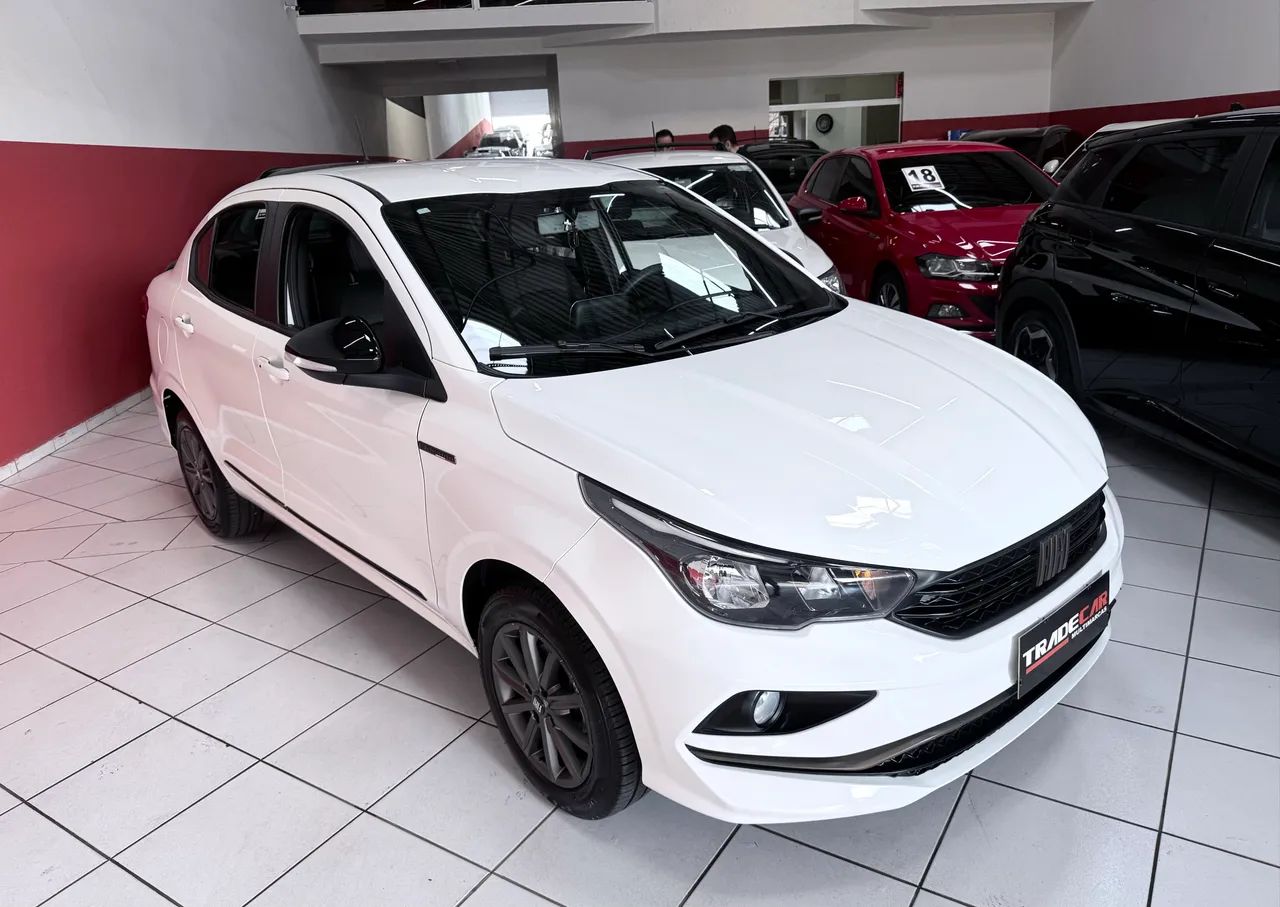 Fiat Cronos Drive 1.3 8V Flex 2024 - Foto 2