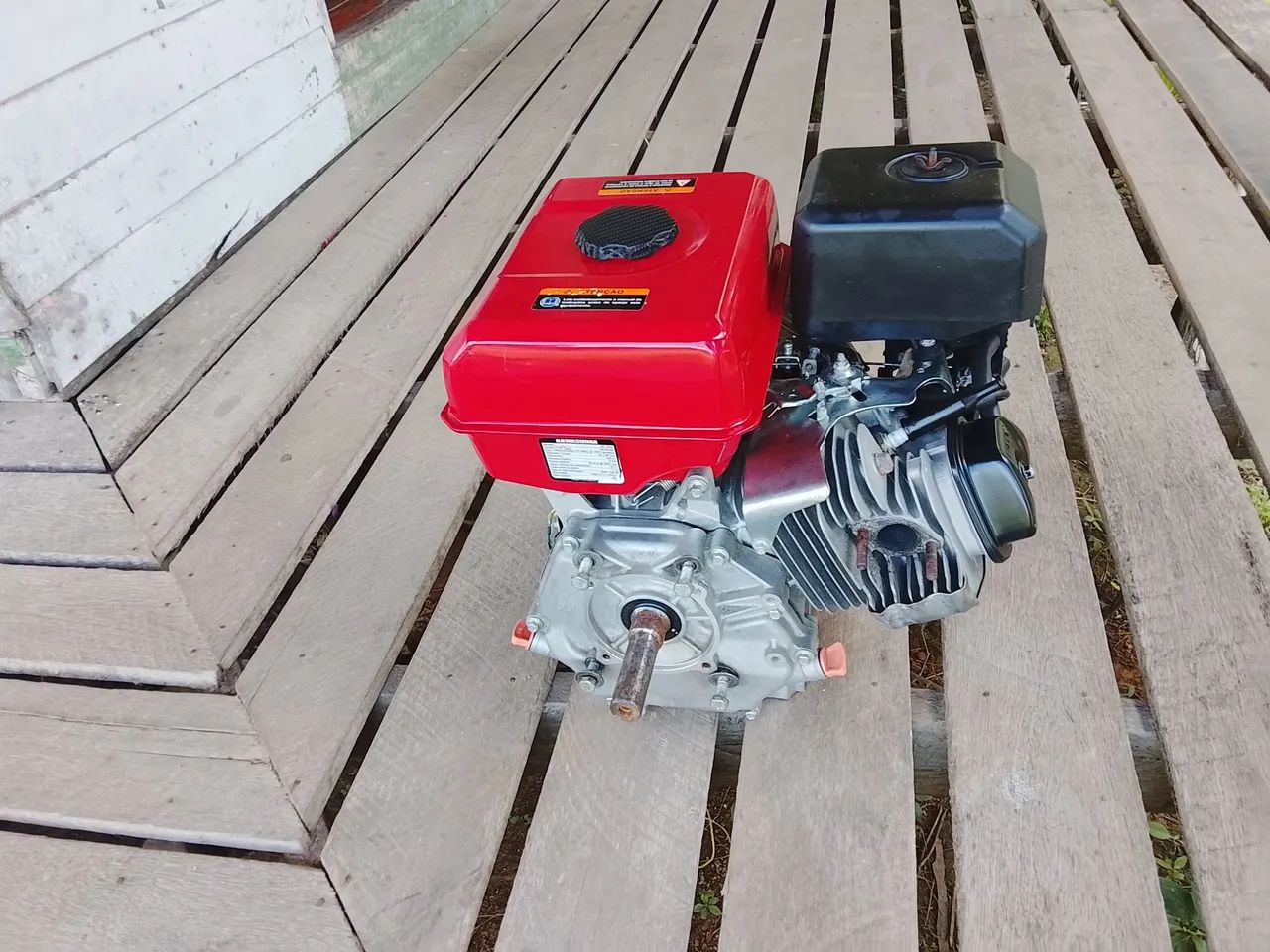 Vende-se motor 15 hp - Foto 3