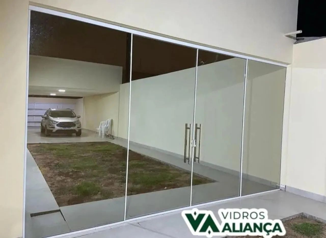 Serviço de vidraçaria em geral e manutenção  - Foto 3