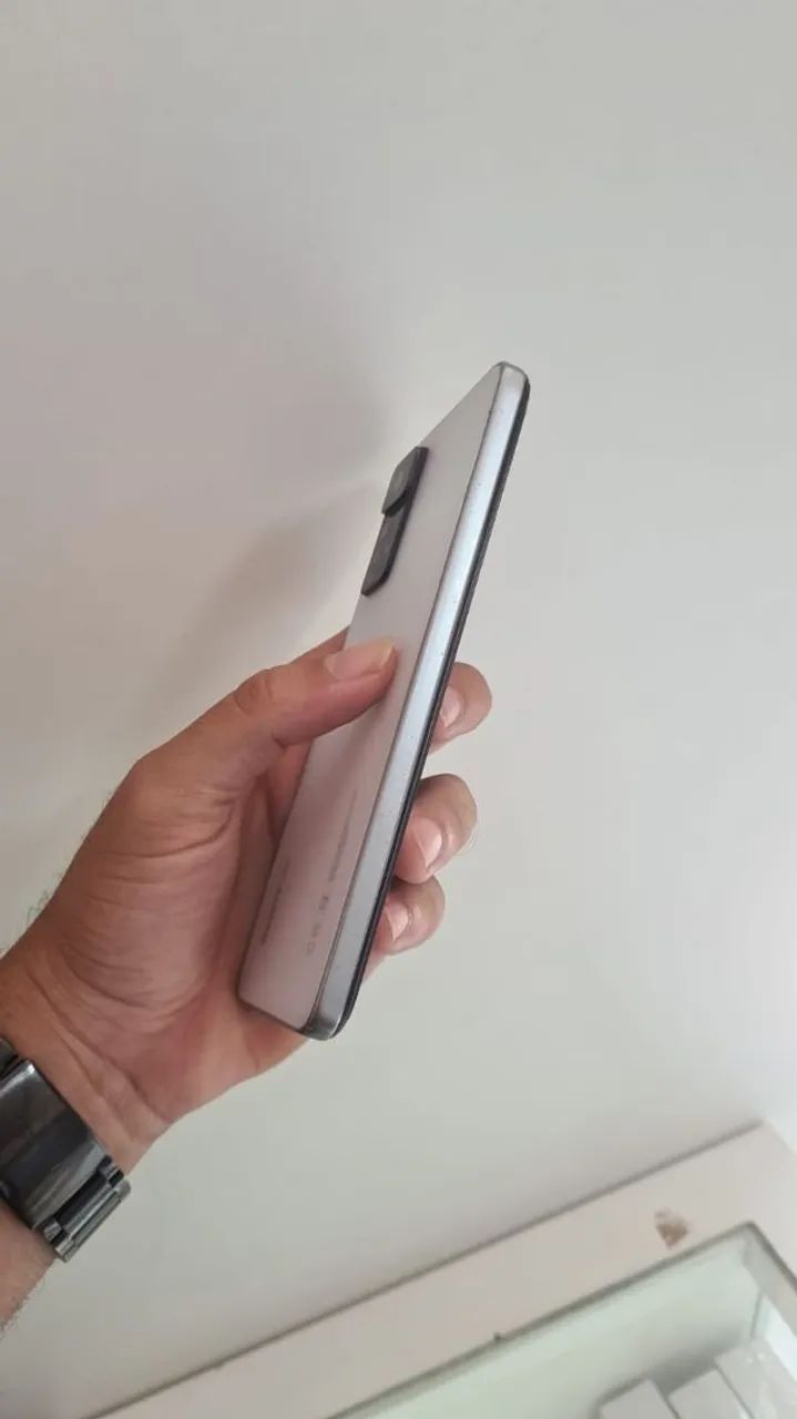 Vendo note 11 pro 5G todo original  - Foto 4