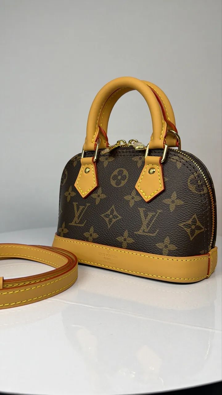 Bolsa Feminina de Luxo Premium | Elegante e Sofisticada - Foto 5