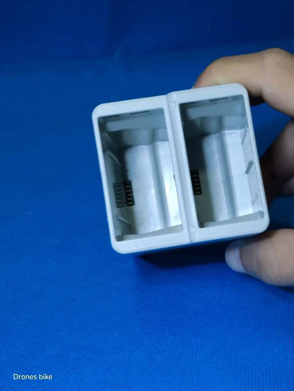 Hab para duas bateria Drone DJI Mini 3, 3 pro e 4 pro  - Foto 4