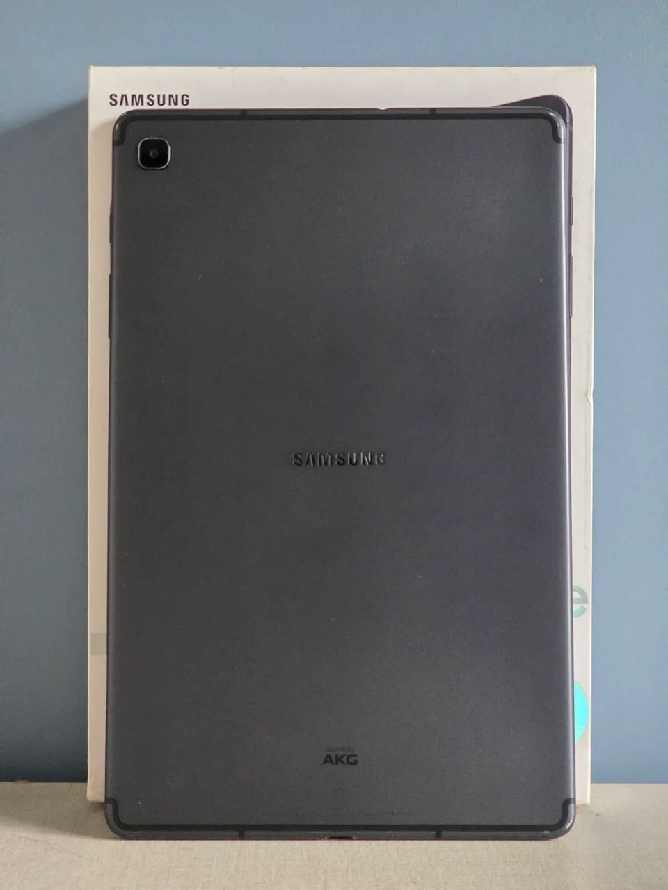 Galaxy Tab S6 Lite 64GB com acessórios - Foto 3
