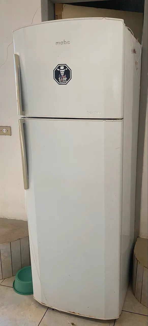 Geladeira com defeito - Foto 4