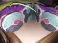 Tênis Tryon Playful 3 Rosa Roxo e Verde Camuflado ORIGINAL - Foto 4