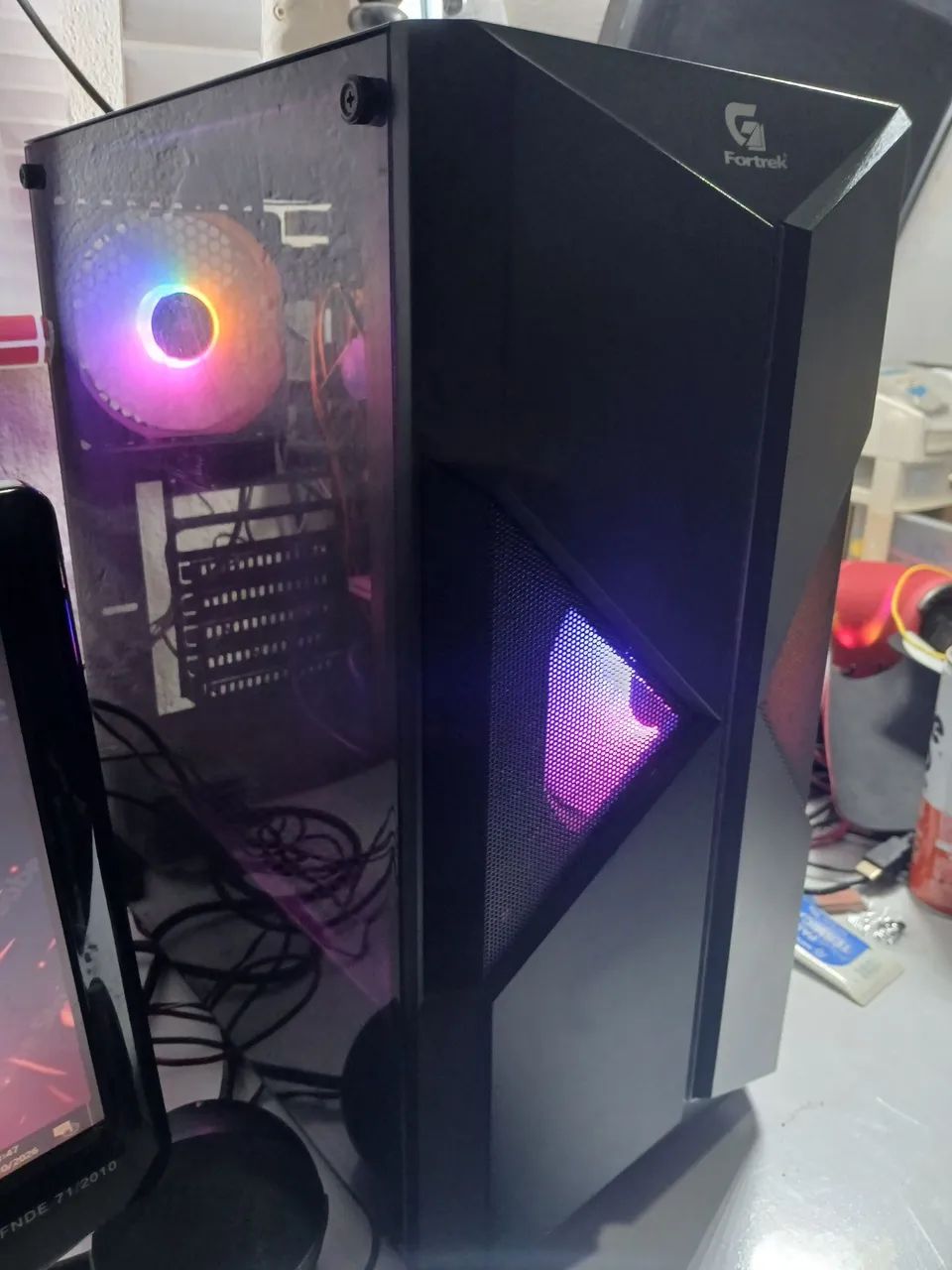Pc gamer de entrada completo  - Foto 2
