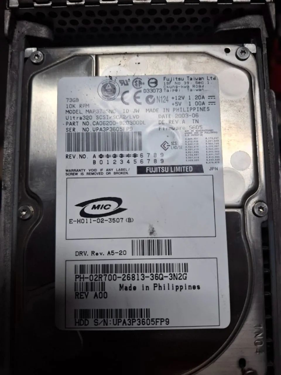 Servidor Storage PowerVault 220S Dell - Foto 2