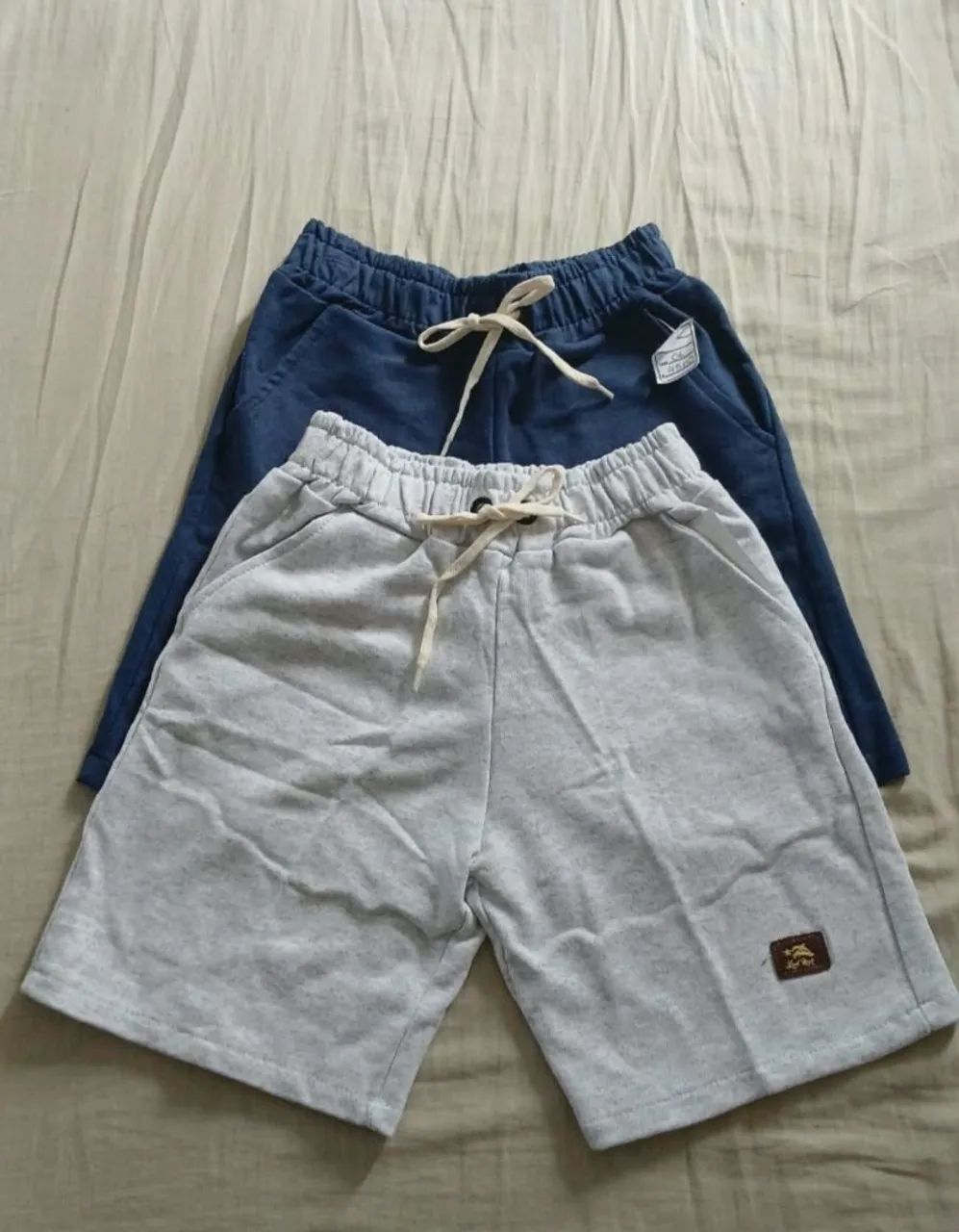 Regata e short de moletom - Foto 5