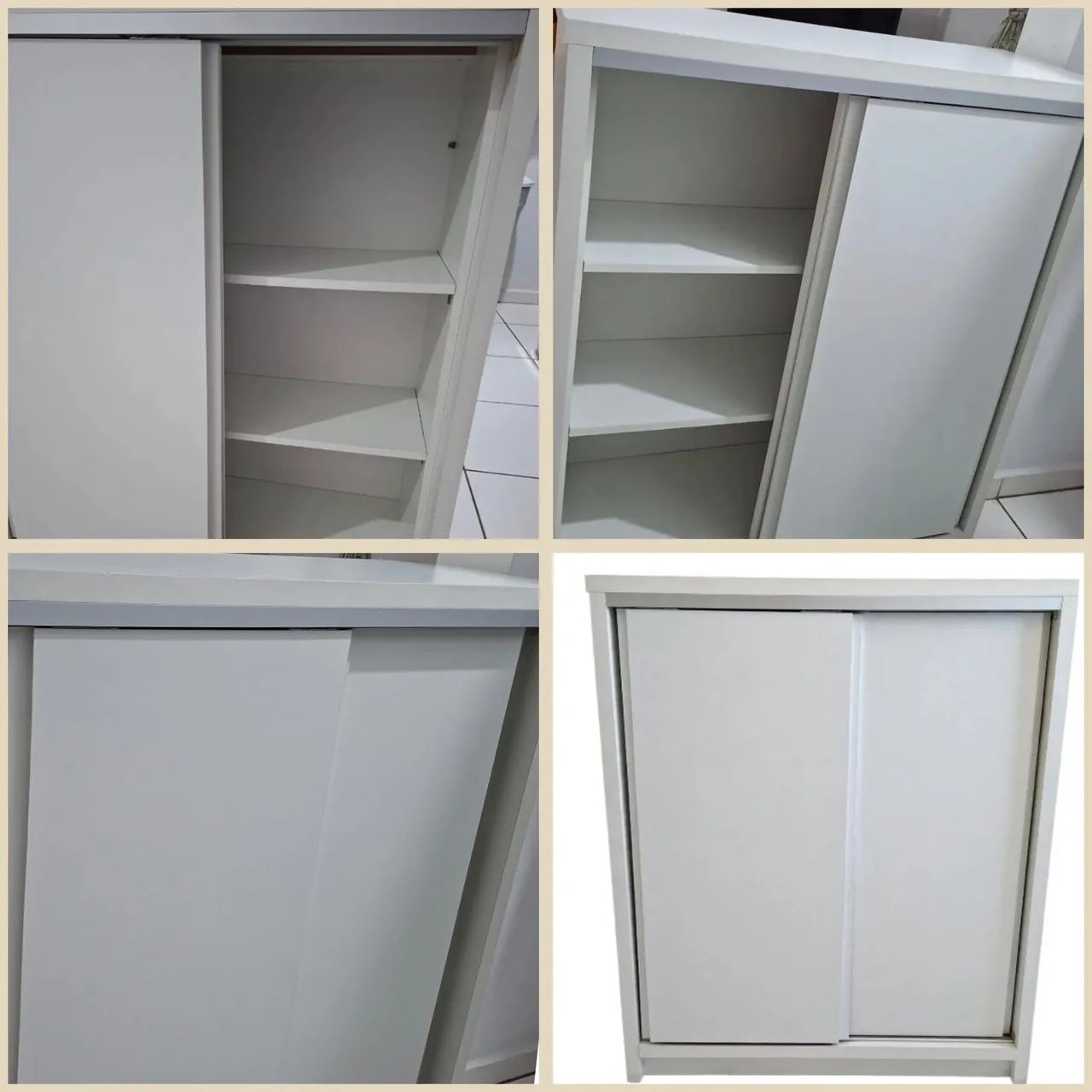 Armário Multiuso 2 Portas
