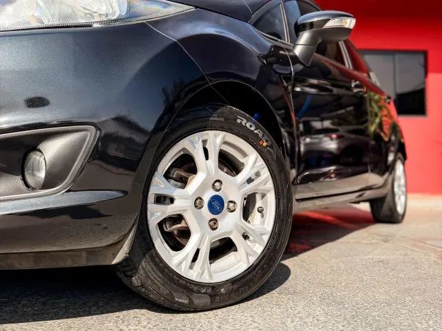 Ford Fiesta SE 1.6 8V Flex 5P 2016 - Foto 5