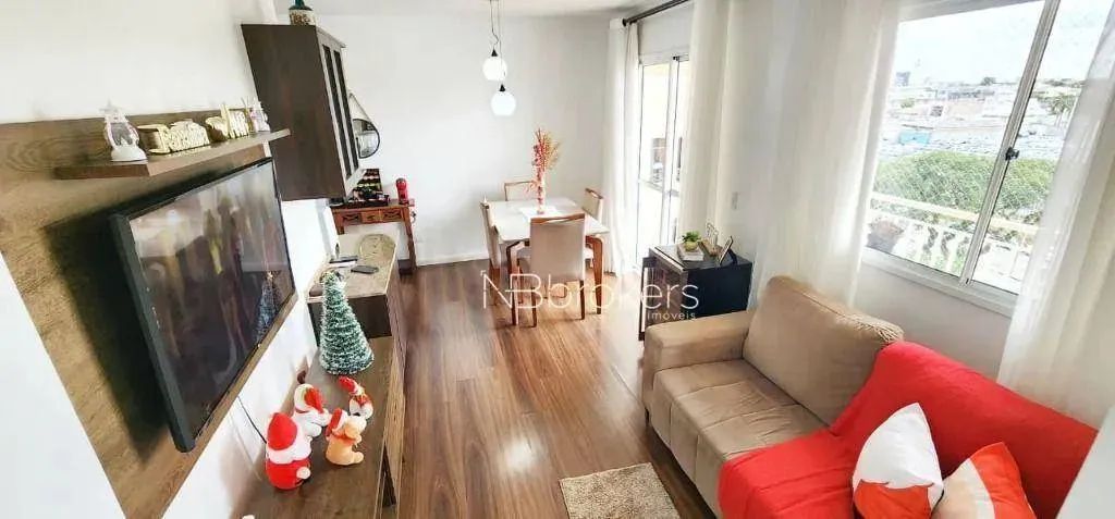 Apartamento à venda, 57 m² por R$ 398.000,00 - Capão Raso - Curitiba/PR - Foto 5