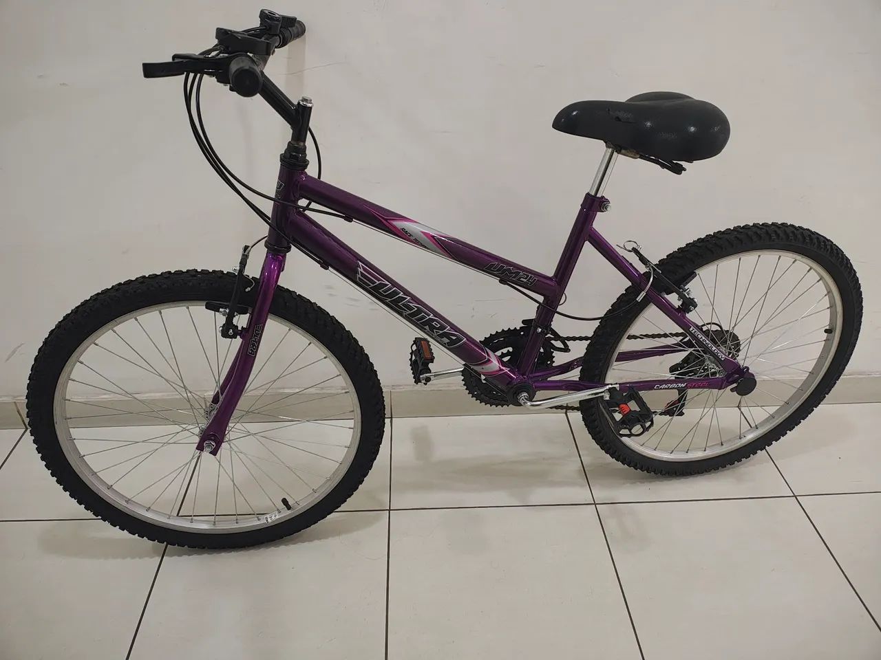 Bicicleta aro 24