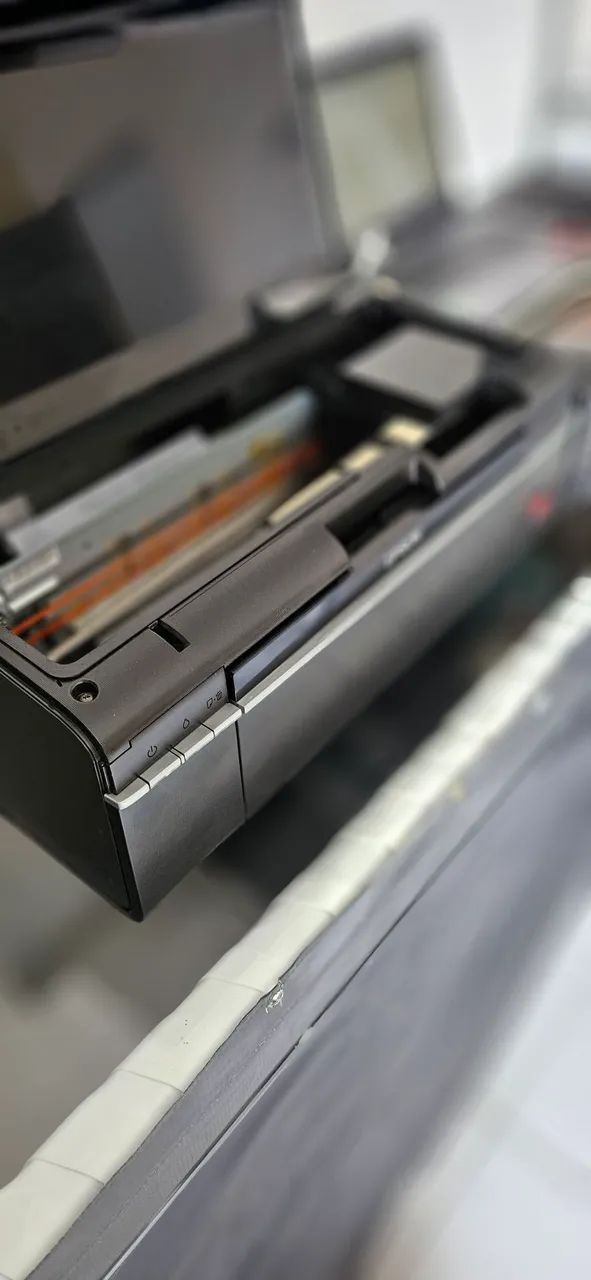 ? IMPRESSORA PARA DTF COM VÁCUO INTERNO E SISTEMA 100% AUTOMÁTICO - Foto 4