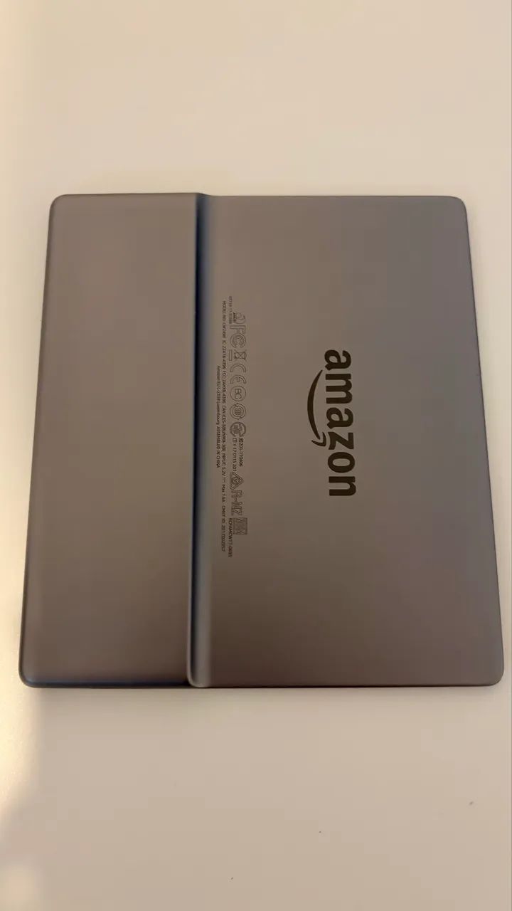 Kindle Oasis 8gb 9ª geração  - Foto 4