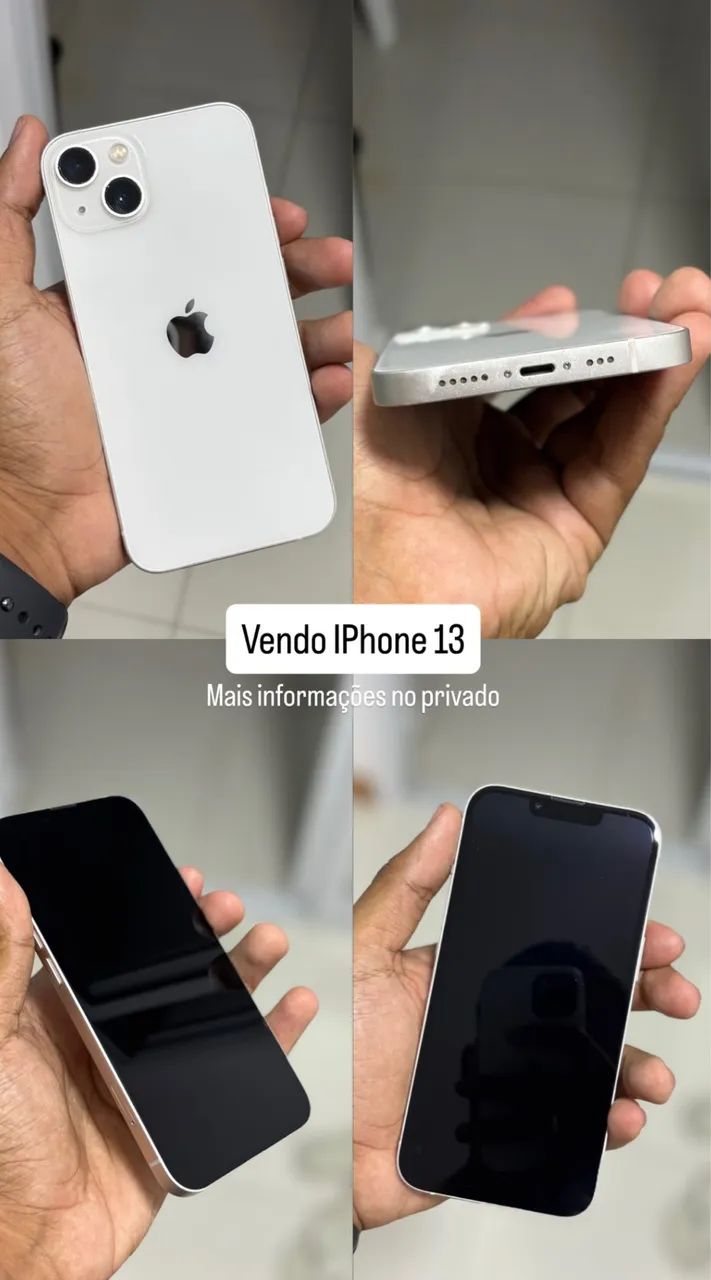 IPhone 13 Branco