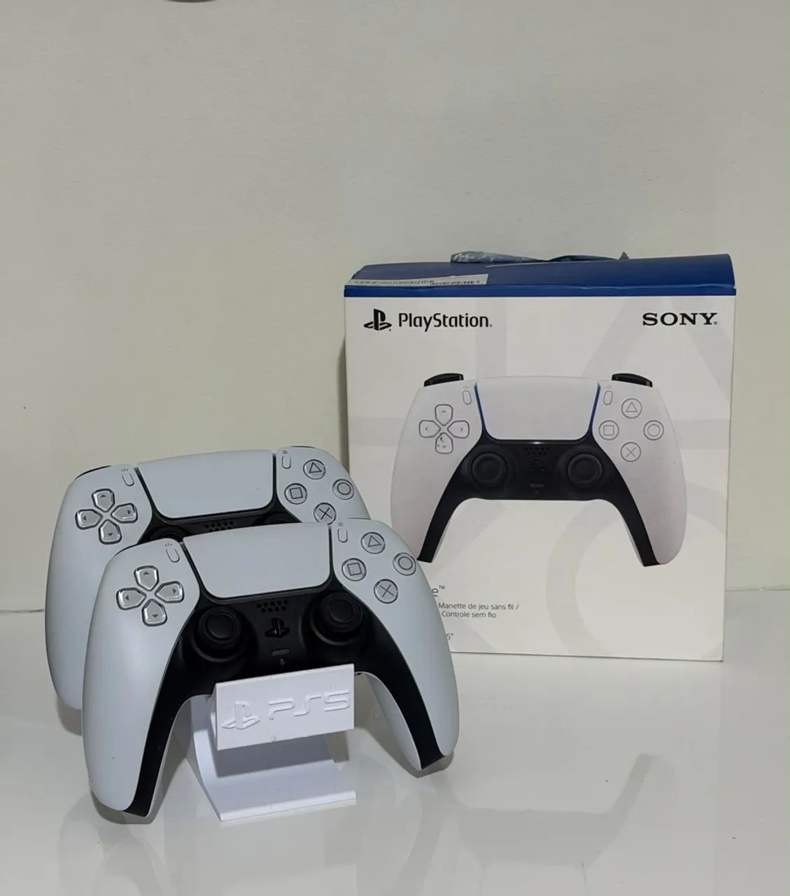 Ps5 Digital Slim 1TB - Novo com Garantia. - Foto 2