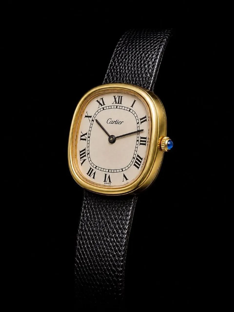 Relógio Cartier Elipse - Foto 2