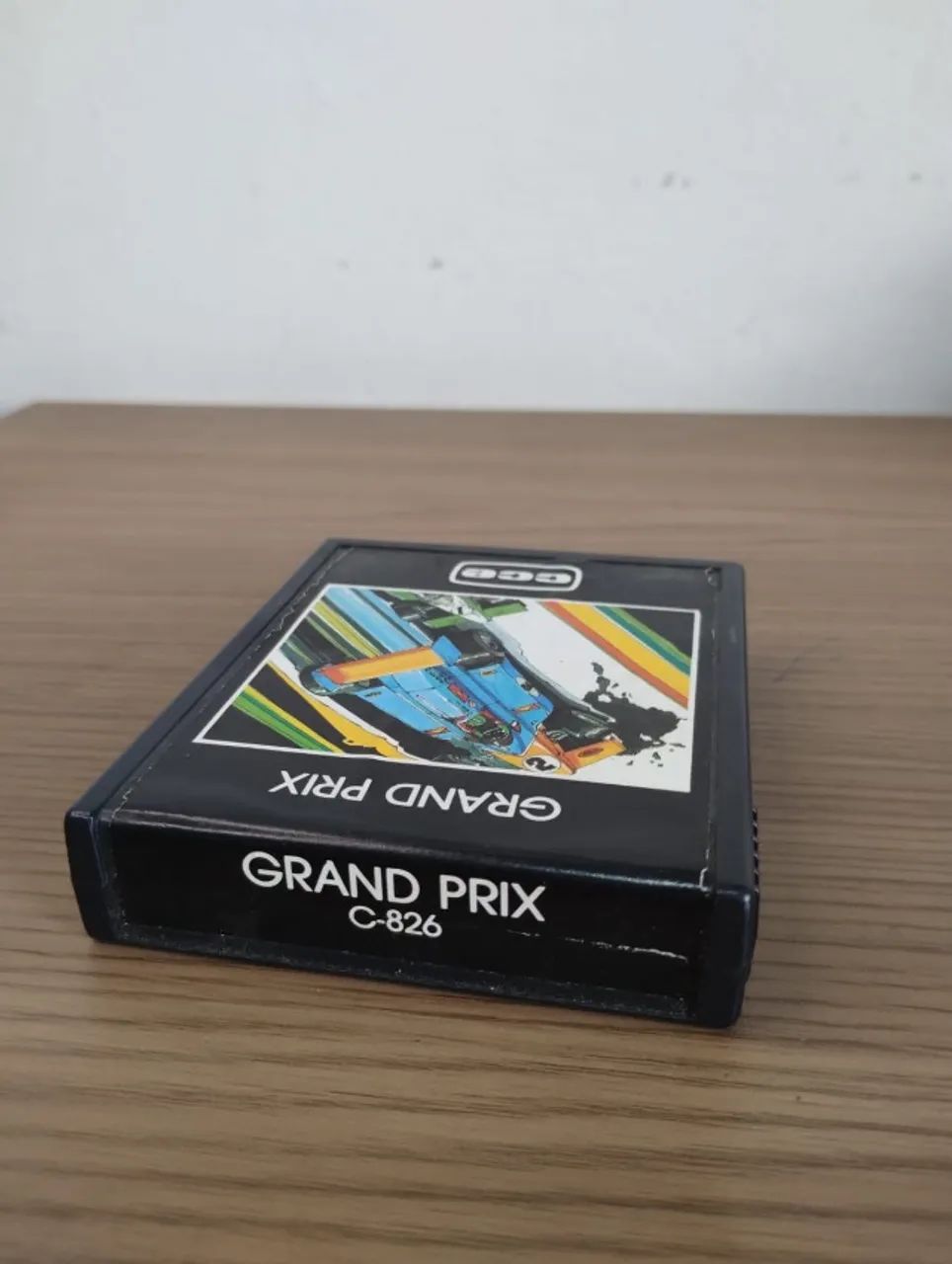 Grand Prix Atari 2600 Original - Foto 2