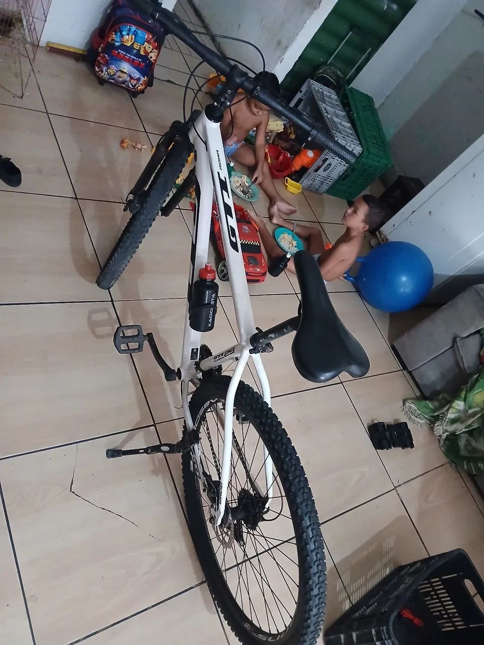 VENDO ARO 29 GTI ROMA QUADRO 19 *TEM DOCUMENTO* - Foto 2