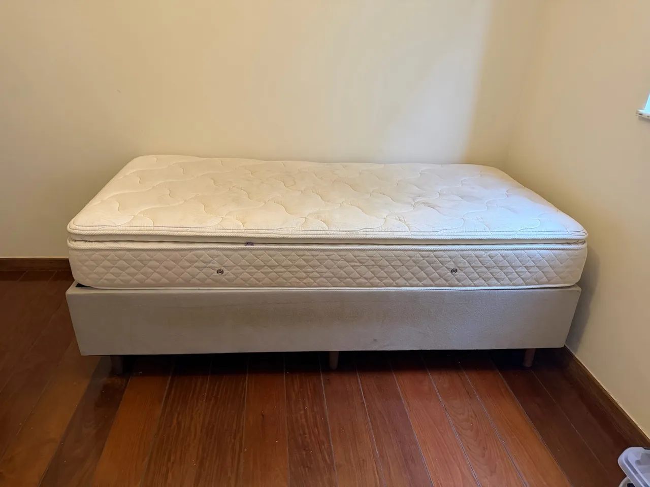 Cama box solteiro - Foto 3