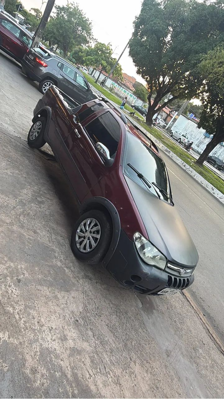 Fiat Strada Strada 1.4 mpi Fire Flex 8V CE 2008