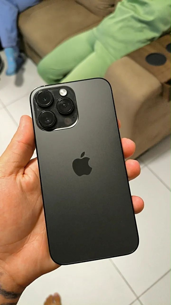 14 pro Max  - Foto 2