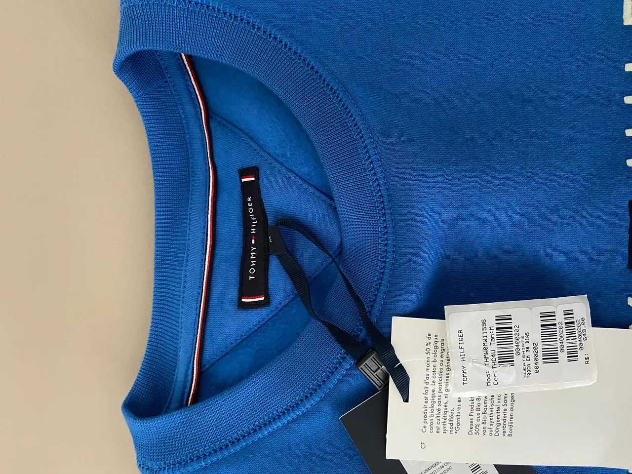 Blusa Tommy Hilfiger  - Foto 4