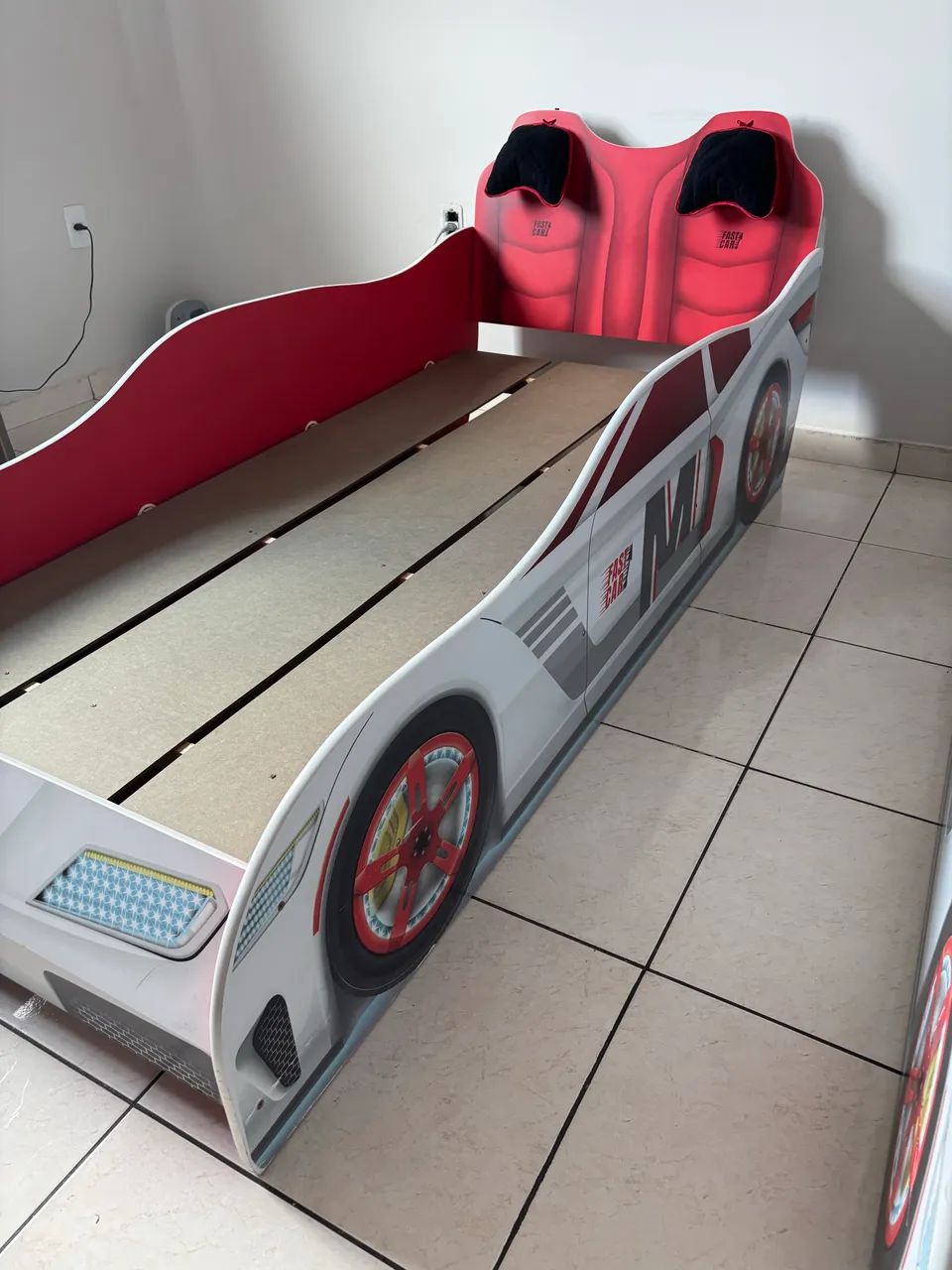 Cama solteiro infantil  - Foto 3