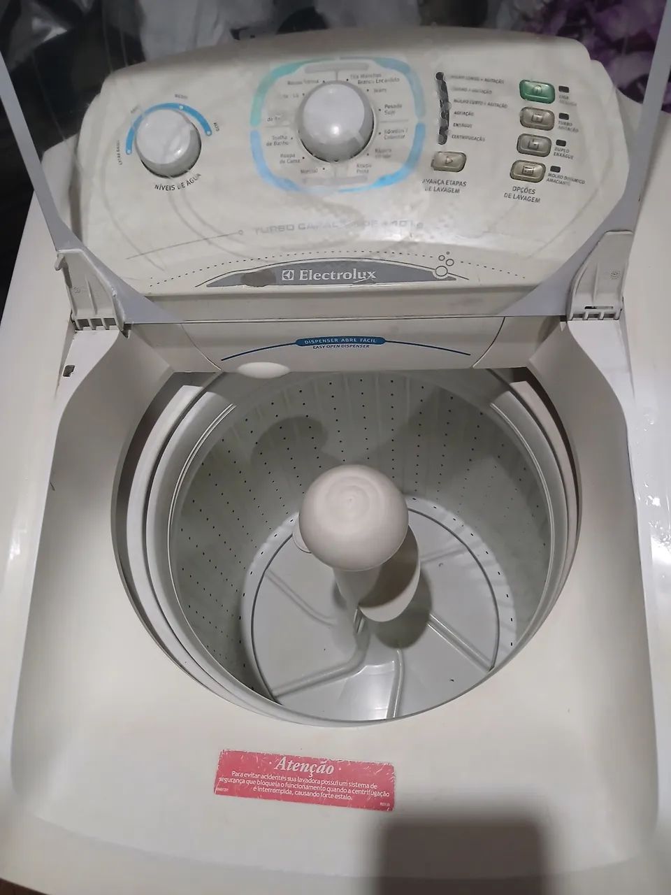 Máquina de lavar Electrolux  - Foto 2