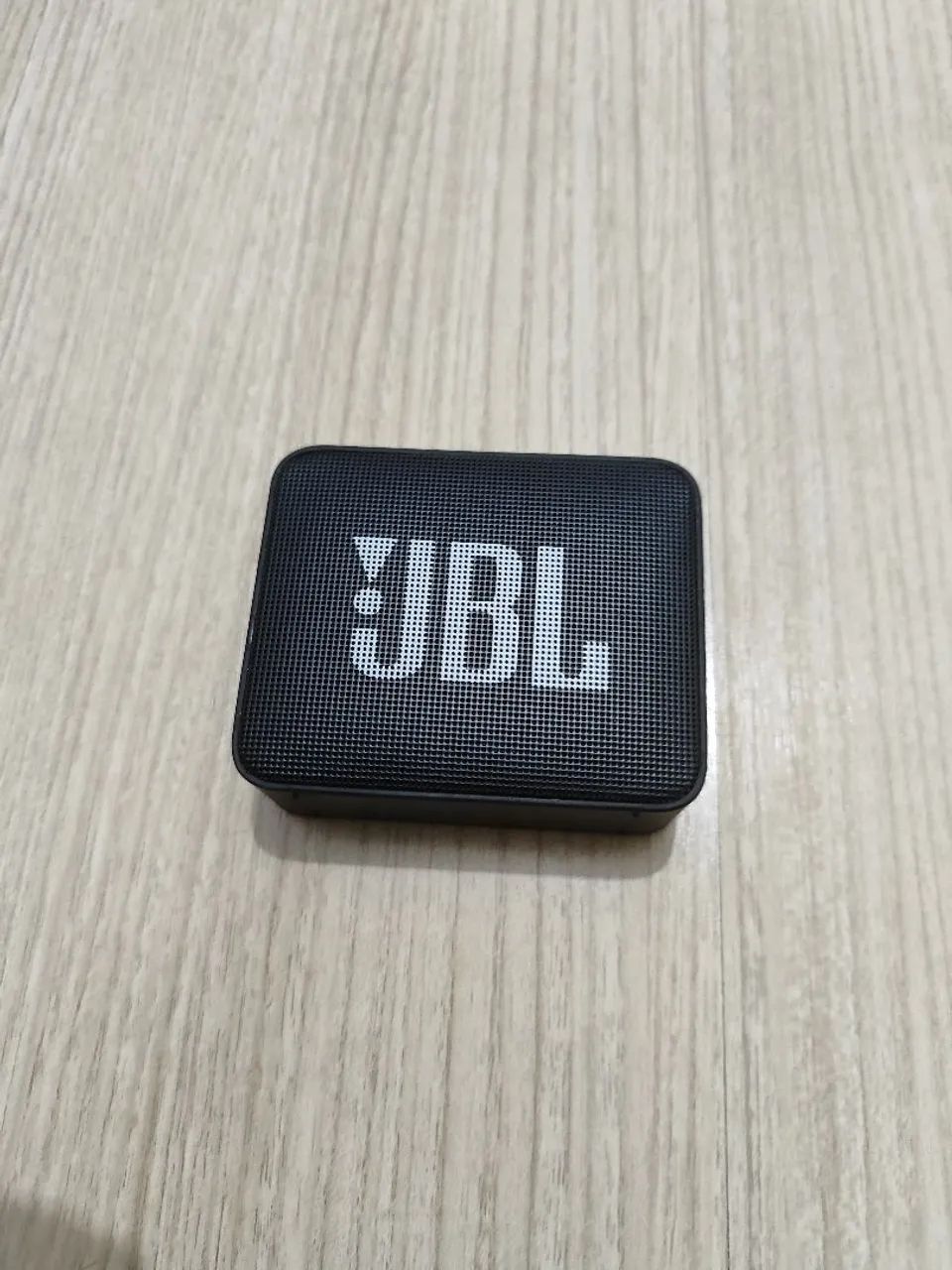 Caixa de Som JBL GO2