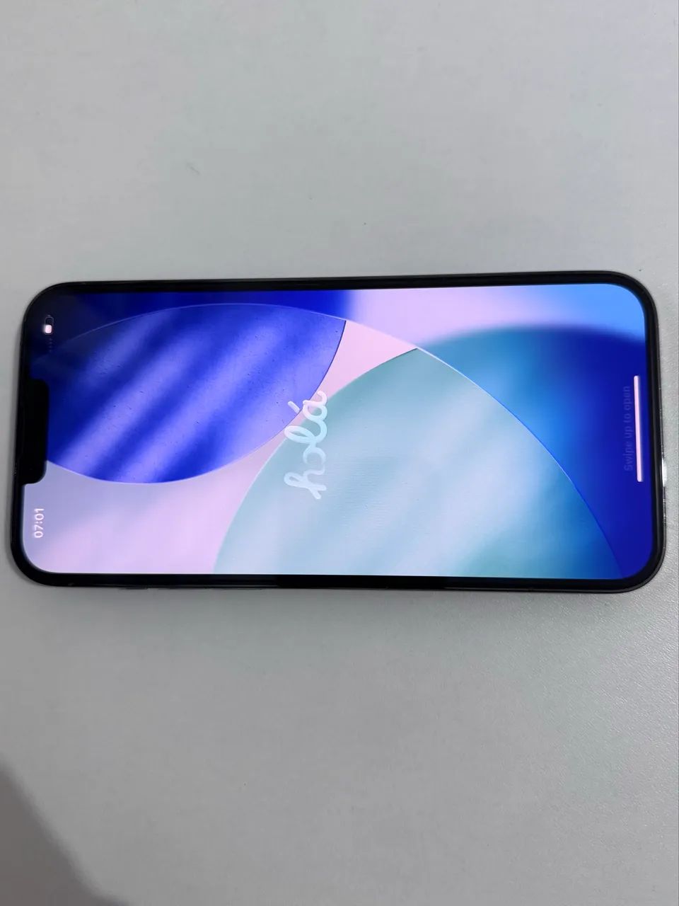 iPhone 13 Pro Max 128 GB Azul Sierra | Excelente Estado | Caixa Original - Foto 4