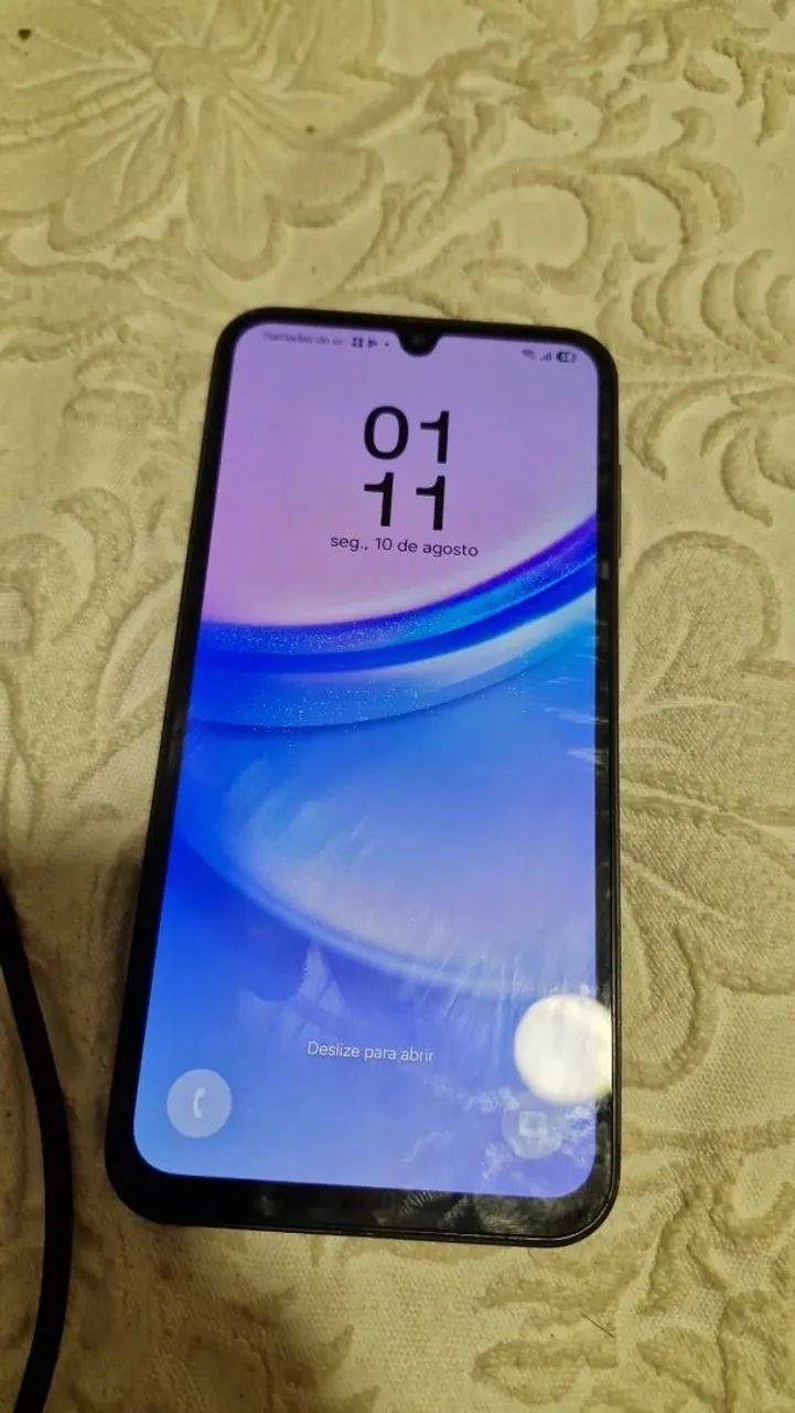Vendo telefone a15 de boa procedência em perfeito estado  - Foto 2