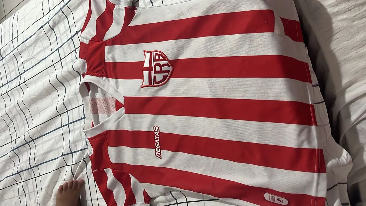 Camisa do crb 