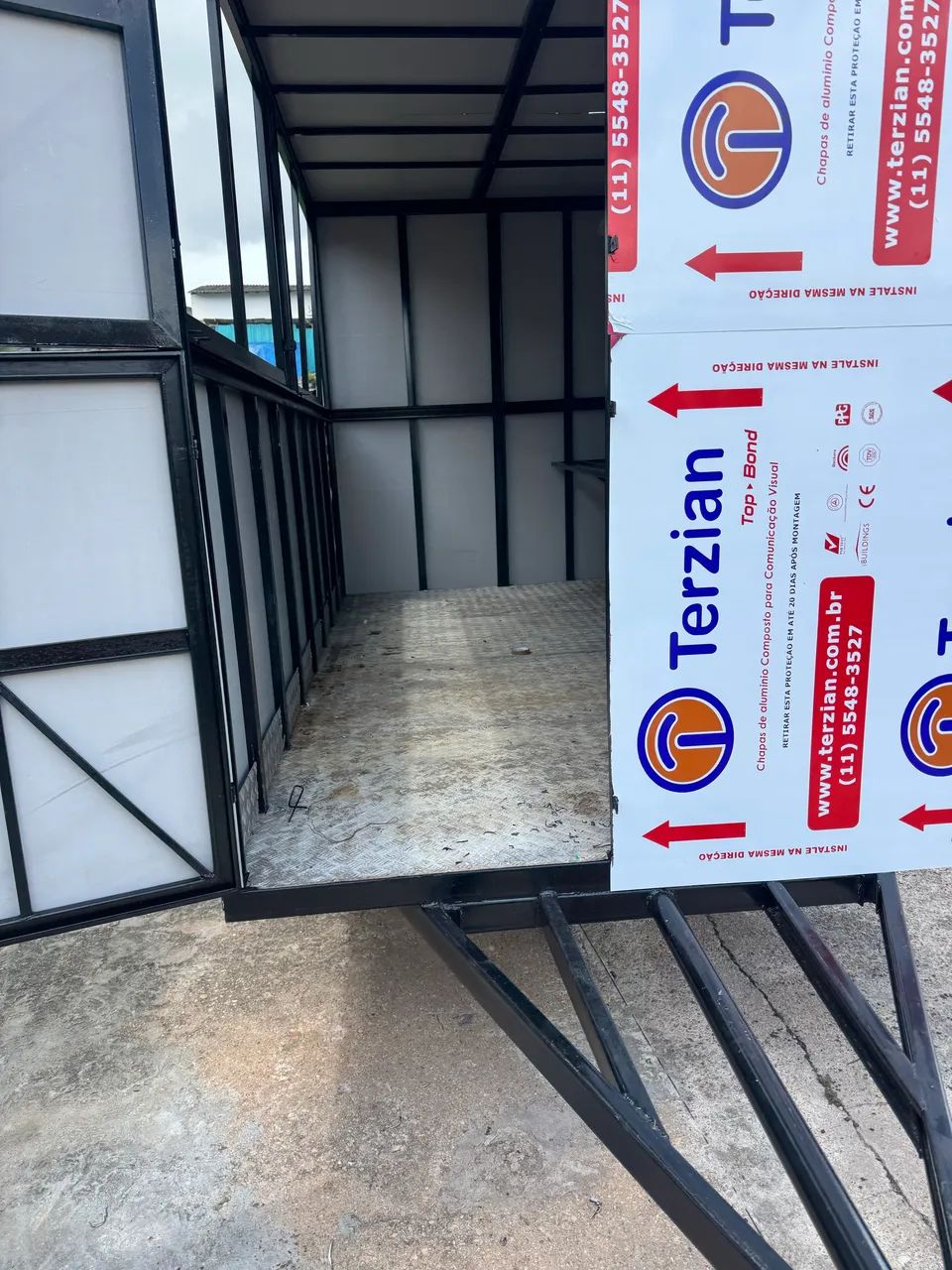 Trailer sob encomenda  - Foto 4