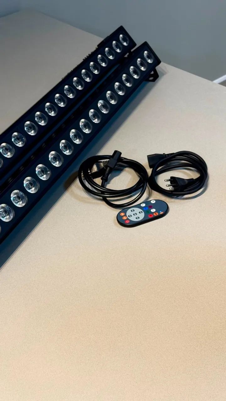 RIBALTA 24 LEDS 12 W RGB - Foto 4