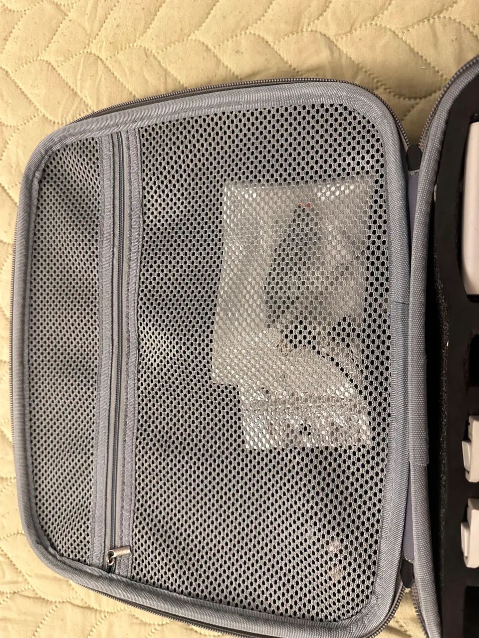 DJI MINI 2 4K + controle RC-N1+ 3 baterias + case  - Foto 2